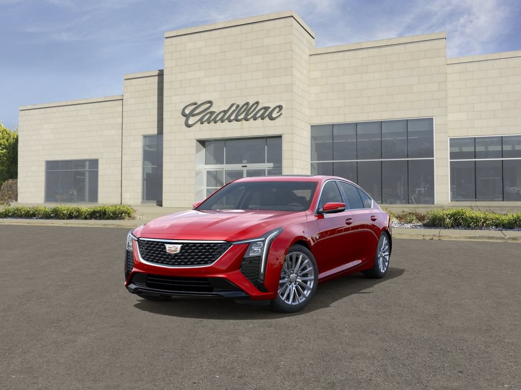 New 2026 Cadillac CT5 Premium Luxury AWD/4WD image 8