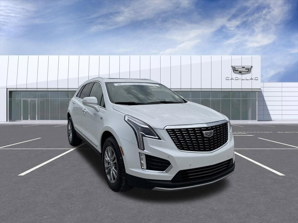 Certified 2023 Cadillac XT5 Premium Luxury