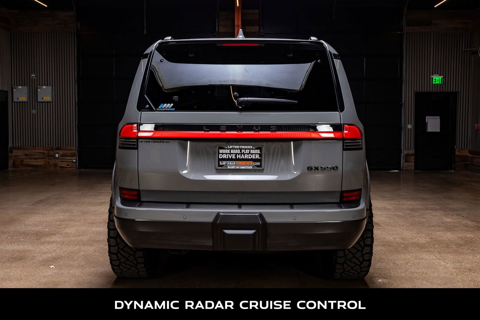 Used 2024 Lexus GX 550 image 8