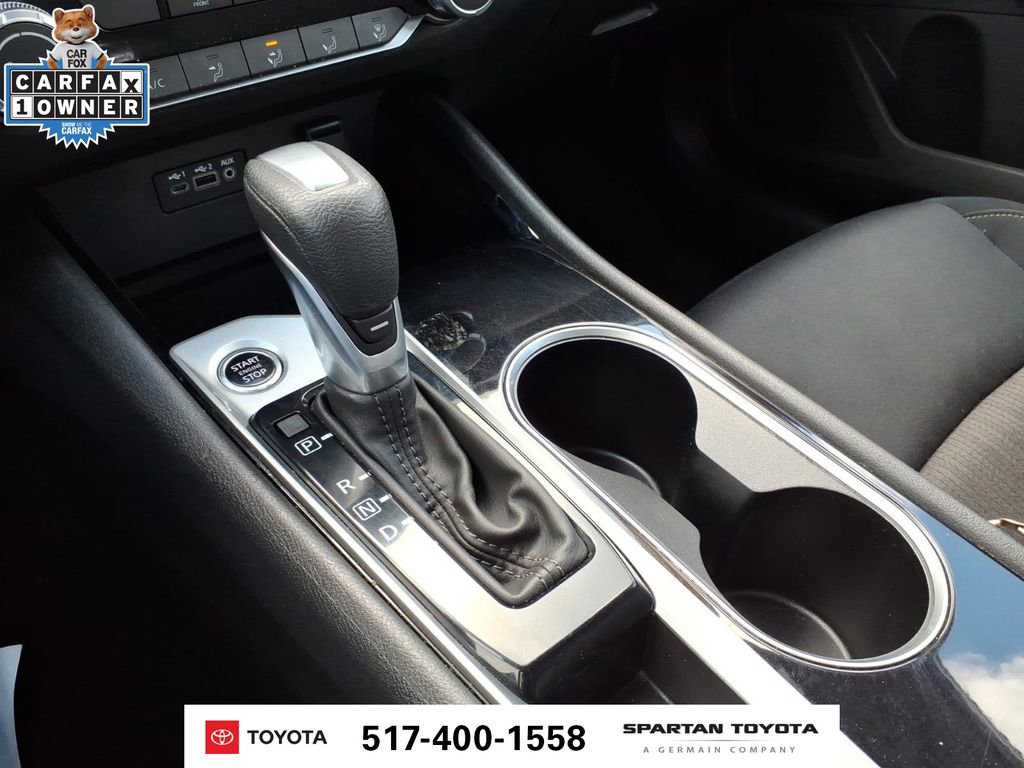 Used 2024 Nissan Altima 2.5 SV FWD image 22
