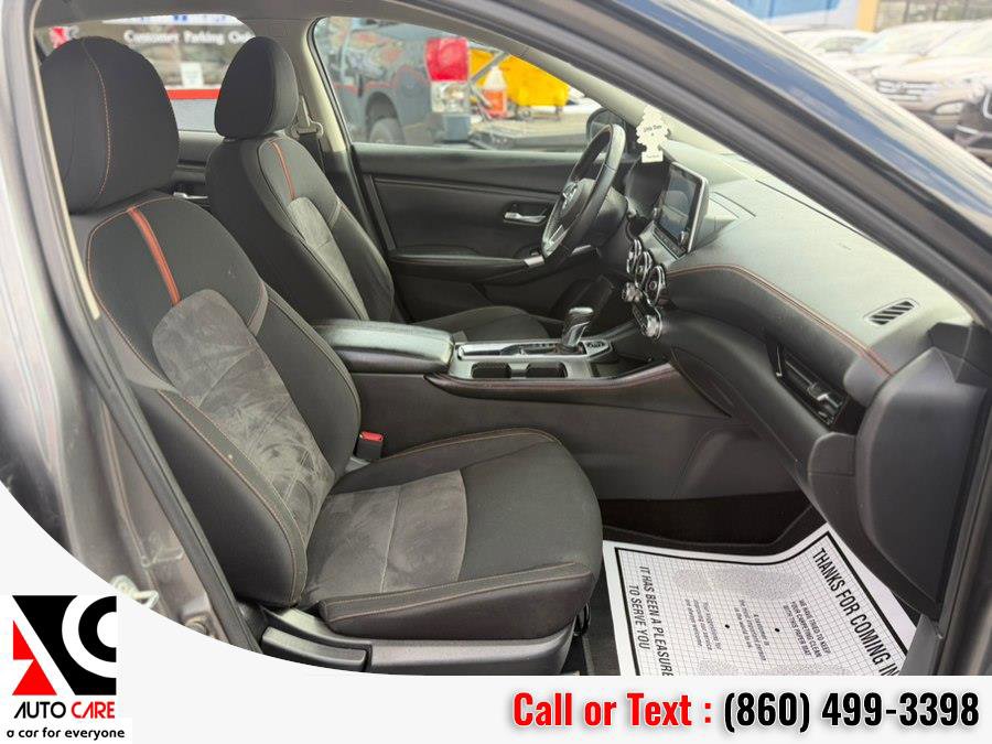 Used 2020 Nissan Sentra SR FWD image 9