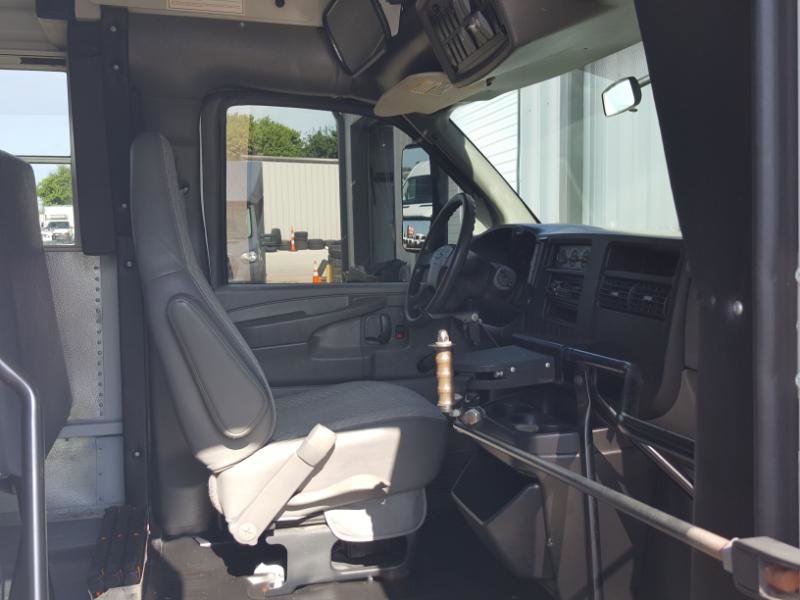 Used 2007 Chevrolet Express 3500 w/ School Bus Package image 10