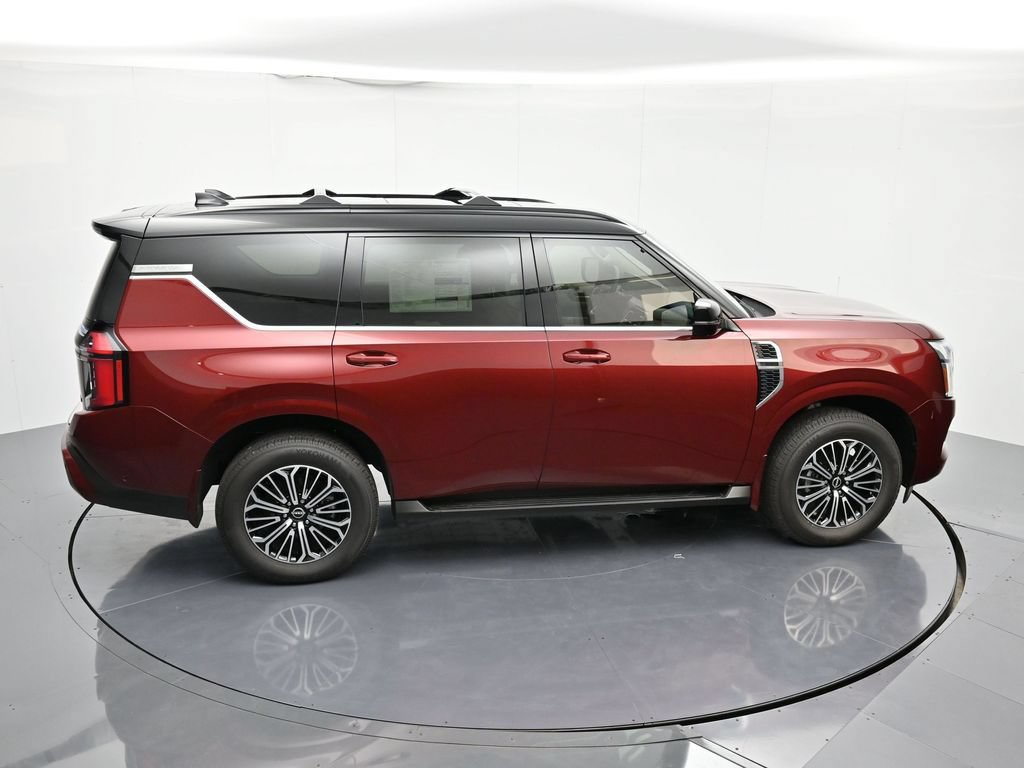 New 2025 Nissan Armada Platinum w/ Convenience Package AWD/4WD image 35