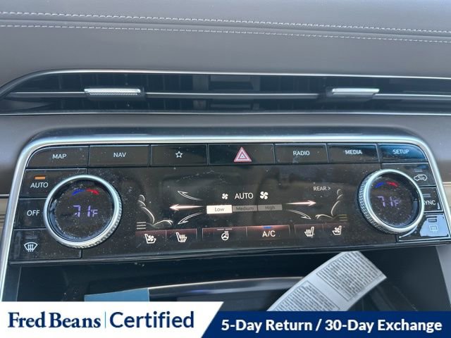 Used 2022 Genesis GV80 2.5T w/ Advanced Package 02 AWD/4WD image 19