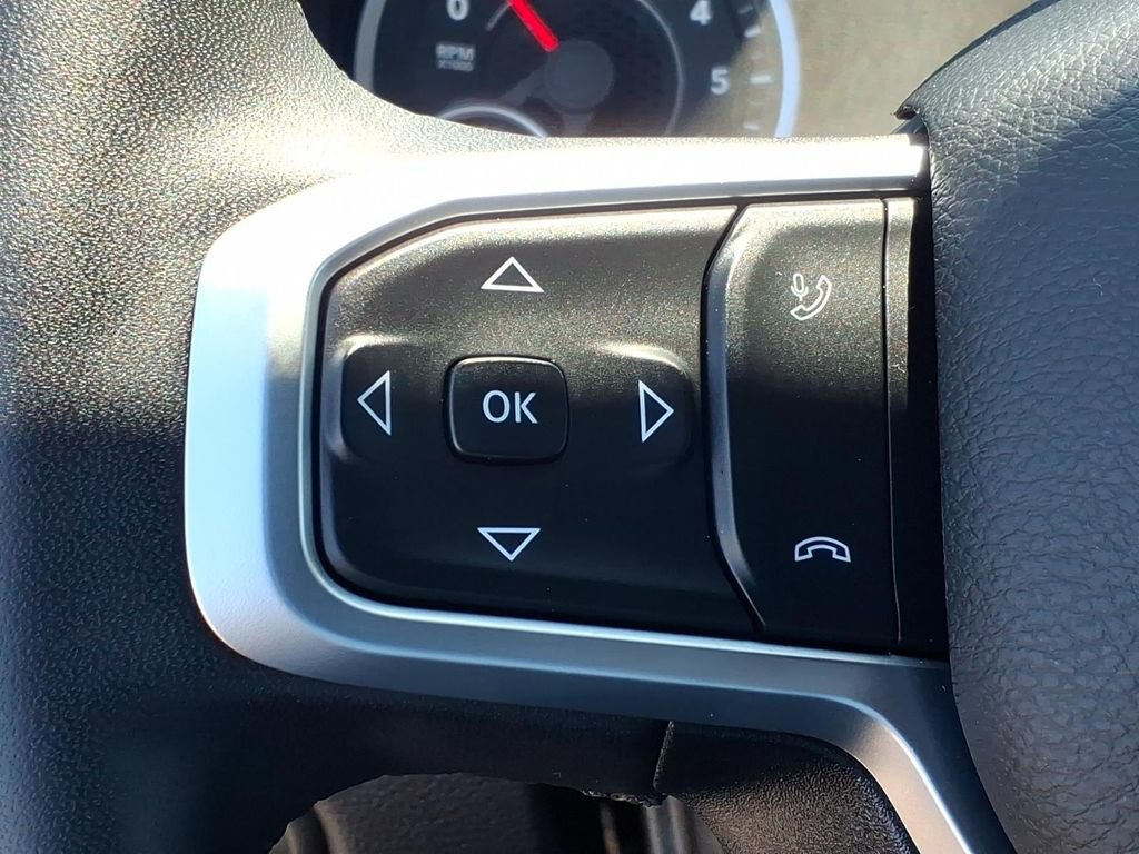 Certified 2025 RAM 2500 Big Horn AWD/4WD image 10