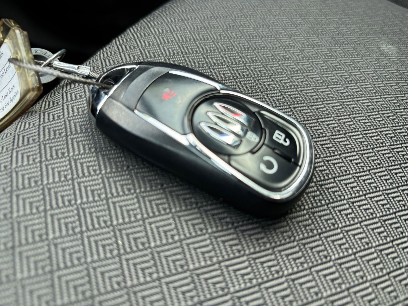 Used 2025 Buick Encore GX Preferred FWD image 18
