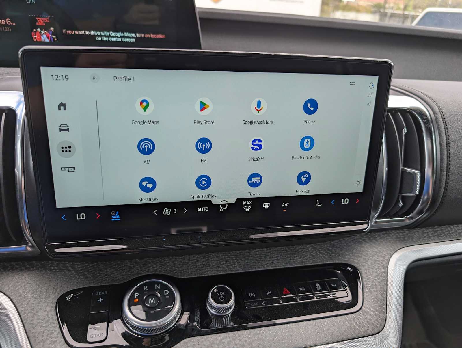 New 2025 Ford Expedition Tremor AWD/4WD image 21