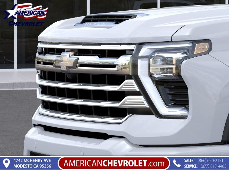 New 2026 Chevrolet Silverado 2500 High Country w/ Technology Package AWD/4WD image 12