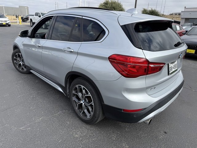 Used 2021 BMW X1 xDrive28i w/ Convenience Package image 5