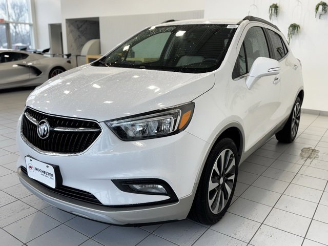 Used 2018 Buick Encore Preferred image 27
