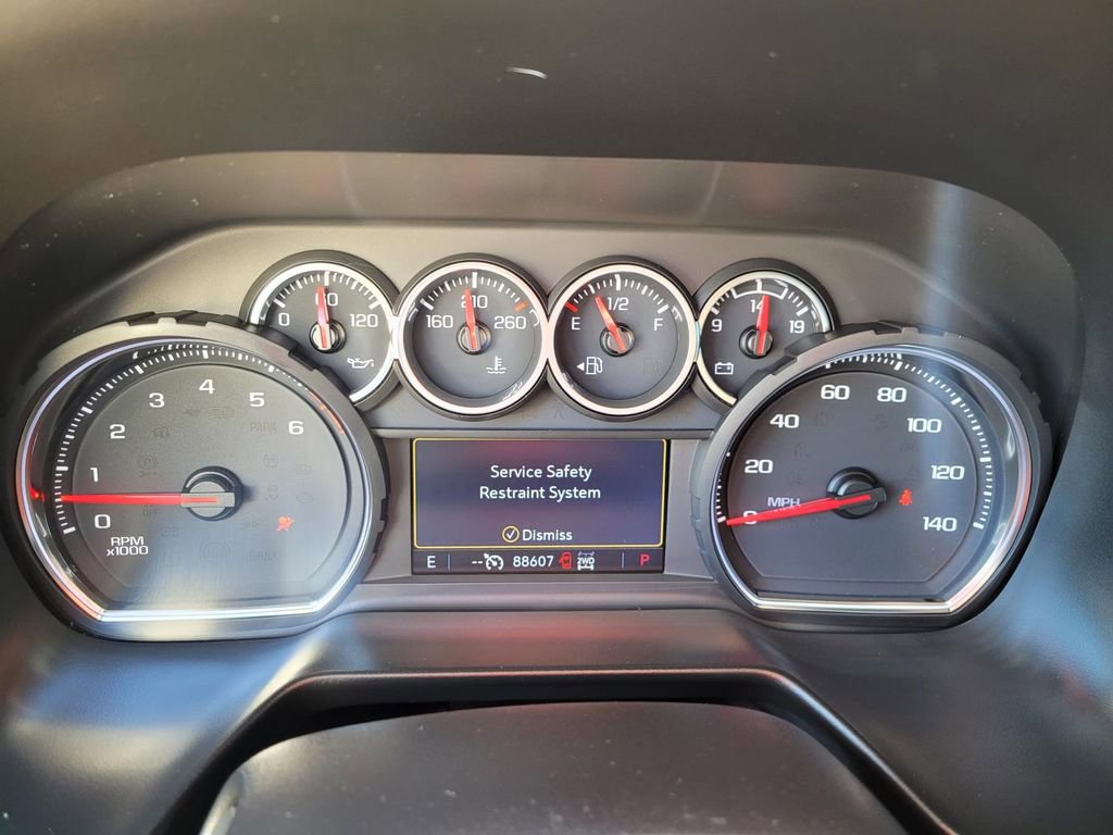 Used 2021 Chevrolet Tahoe Z71 w/ Rear Media and Nav Package image 34
