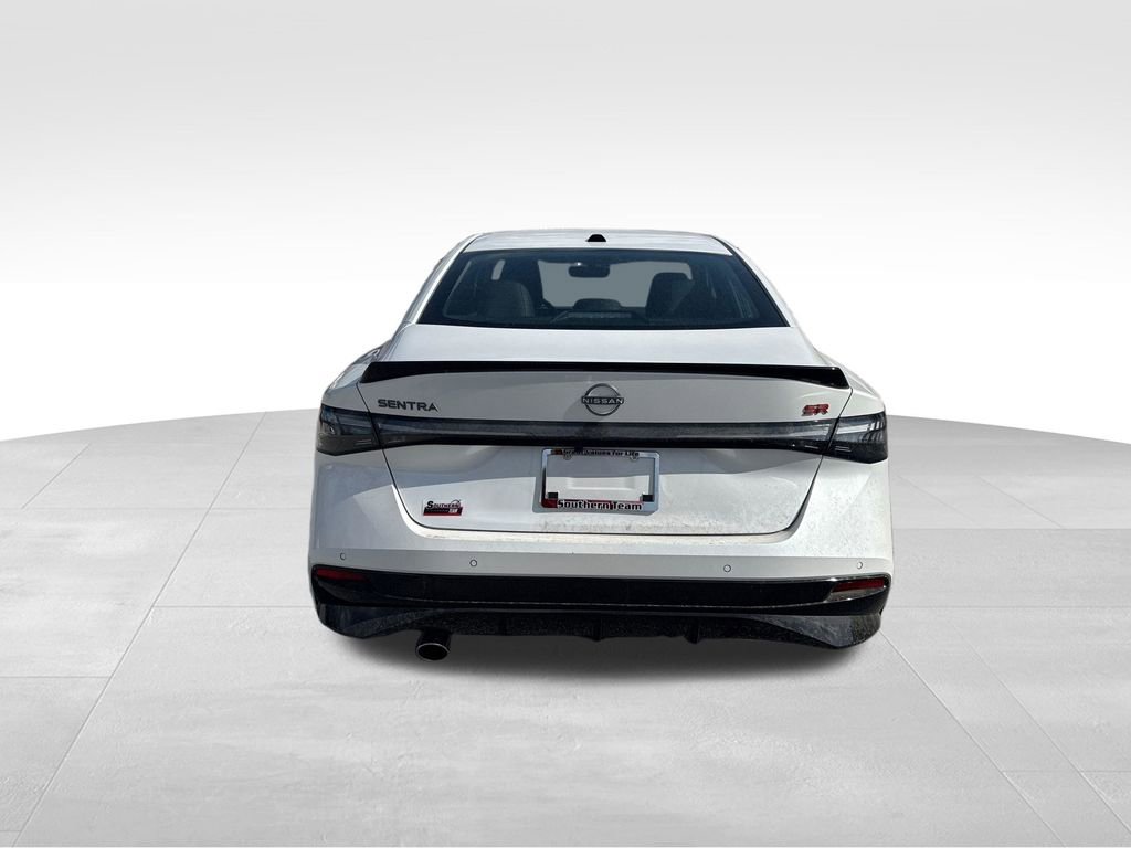 New 2026 Nissan Sentra SR w/ SR Premium Package image 5