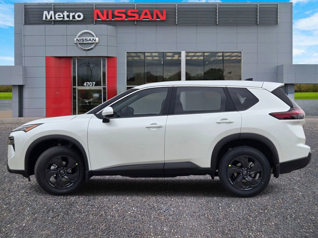 New 2026 Nissan Rogue SV FWD image 3