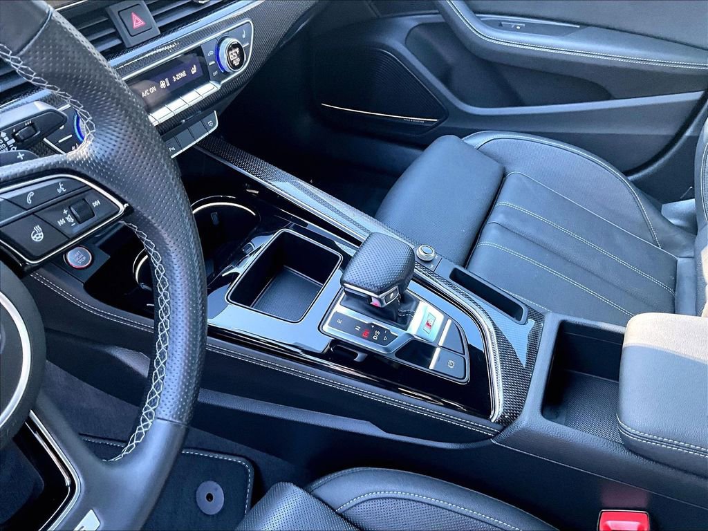 Used 2022 Audi S5 Premium Plus w/ Premium Plus Package image 19