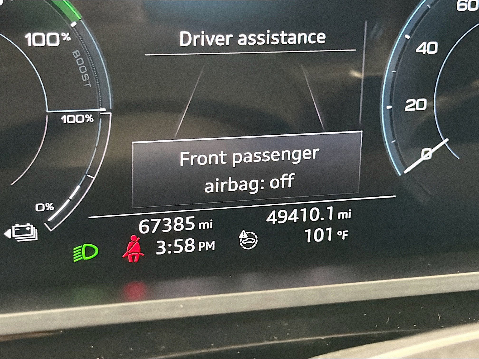 Used 2019 Audi e-tron Premium Plus AWD/4WD image 8
