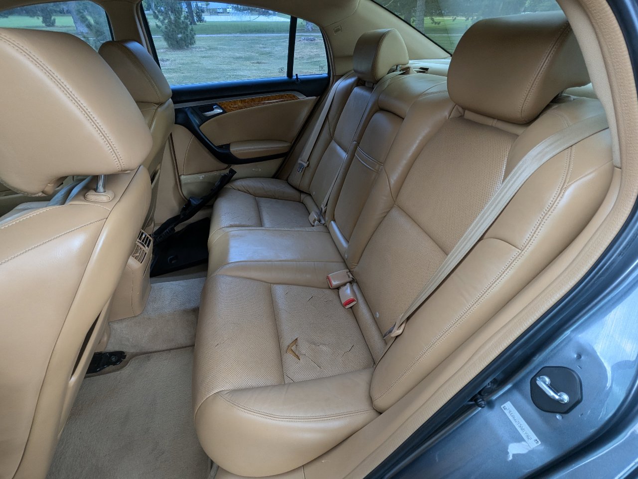 Used 2005 Acura TL image 15