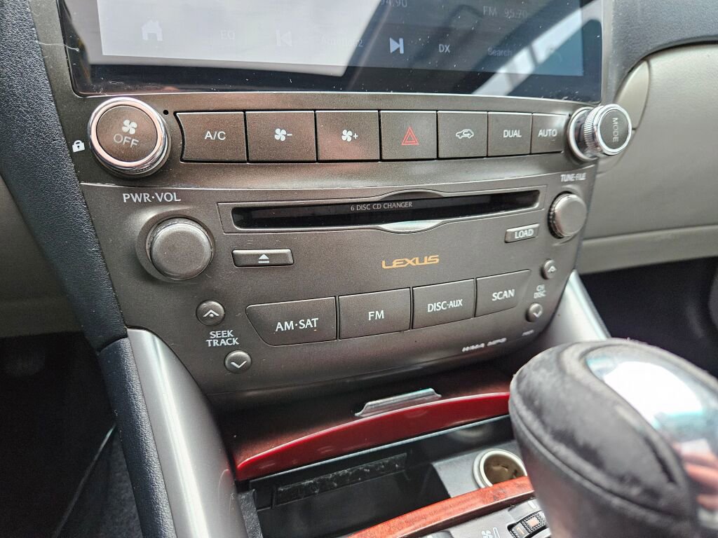 Used 2007 Lexus IS 250 AWD image 12