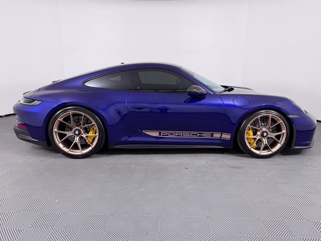 Certified 2022 Porsche 911 GT3 RWD image 8