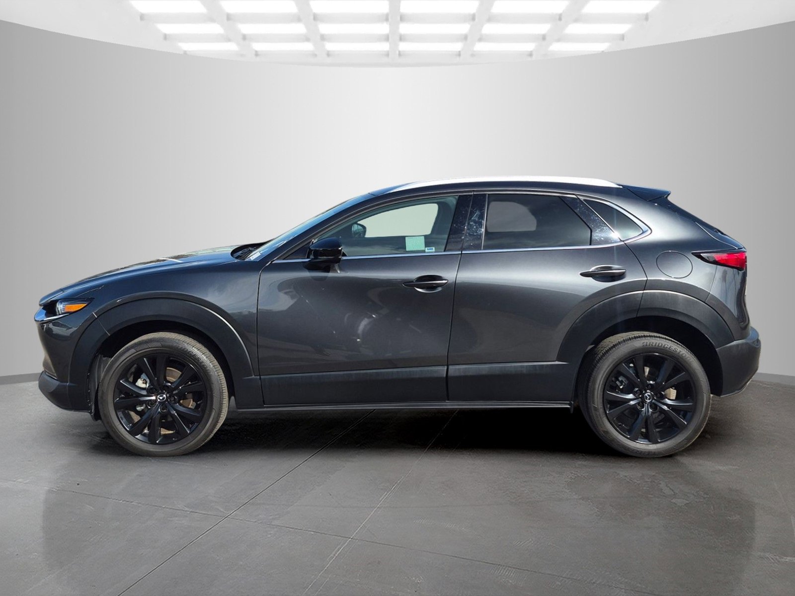 Used 2022 MAZDA CX-30 2.5 Turbo w/ Premium Package image 3
