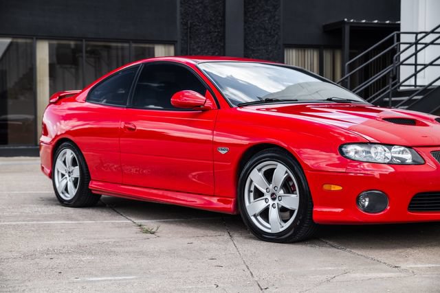 Used 2005 Pontiac GTO RWD image 34