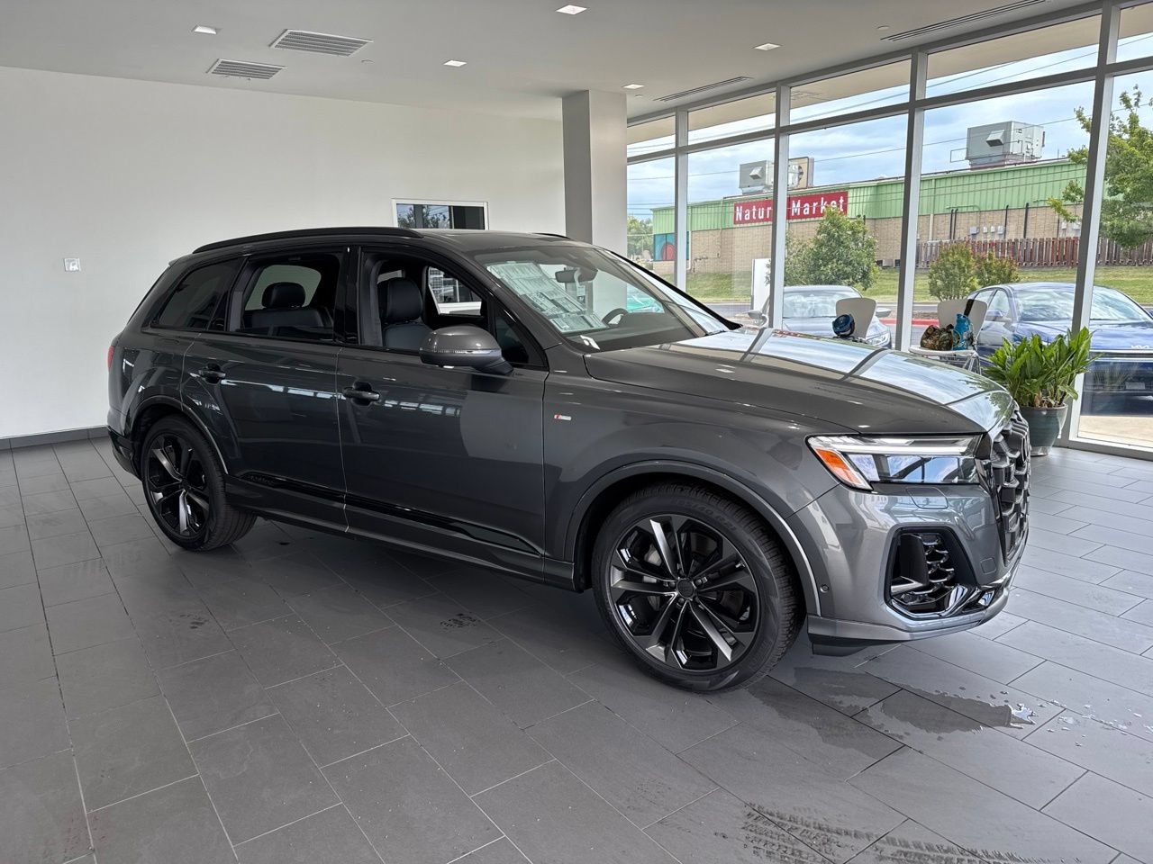 New 2026 Audi Q7 3.0T Prestige