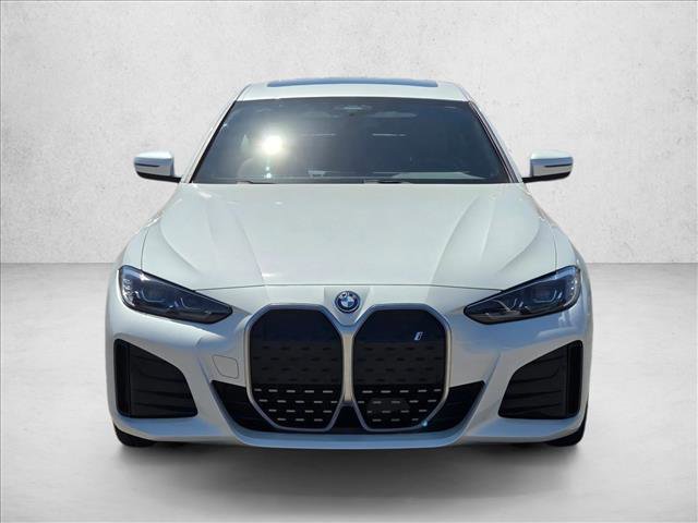 Used 2023 BMW i4 eDrive40 w/ M Sport Package RWD image 2