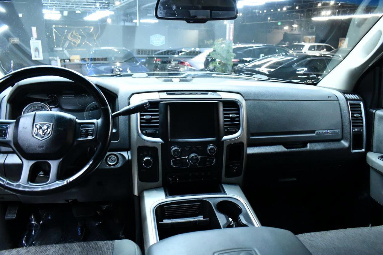 Used 2016 RAM 2500 Lone Star image 19