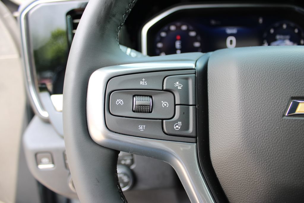 New 2026 Chevrolet Silverado 1500 LT AWD/4WD image 18