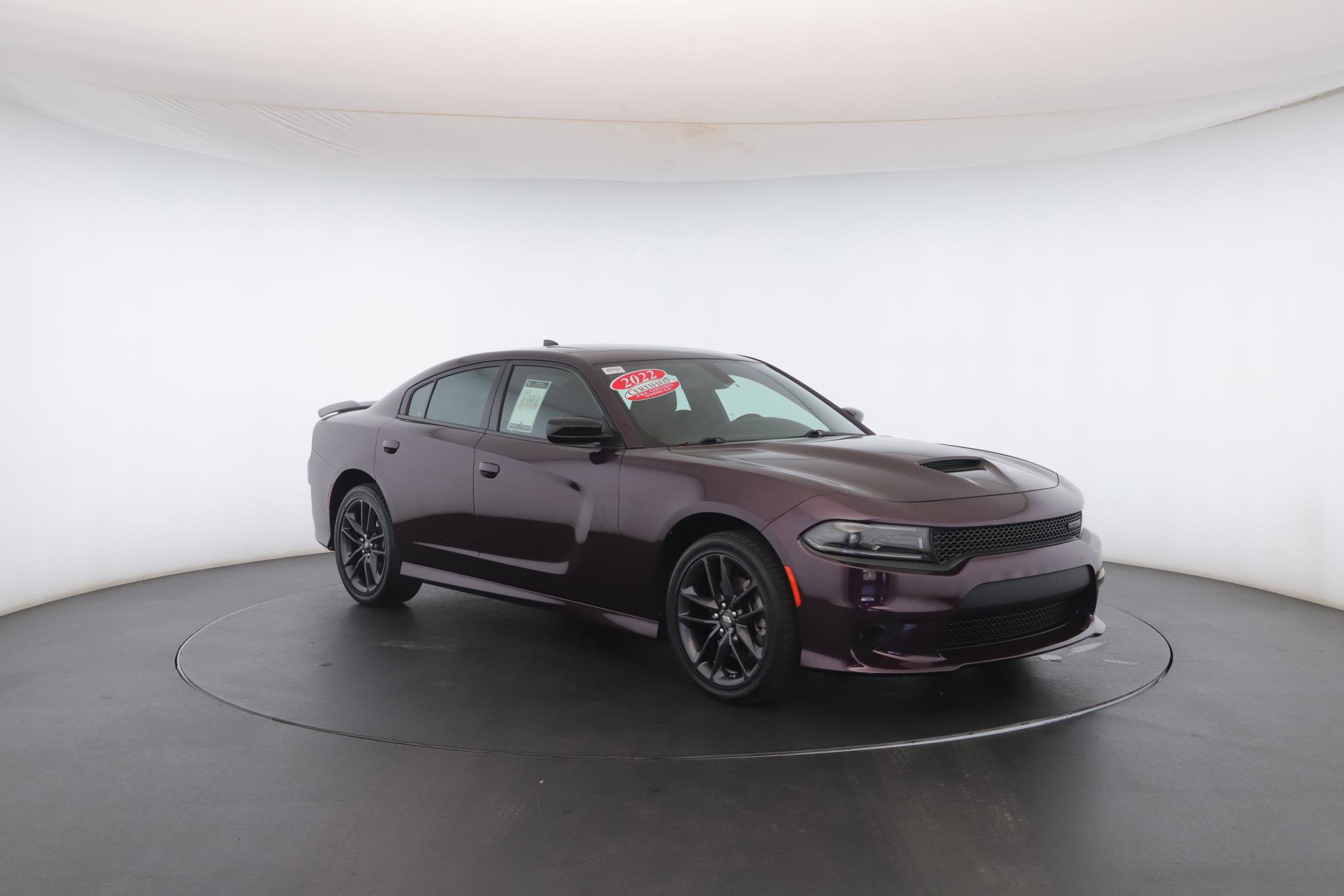 Used 2022 Dodge Charger GT w/ Blacktop Package image 34