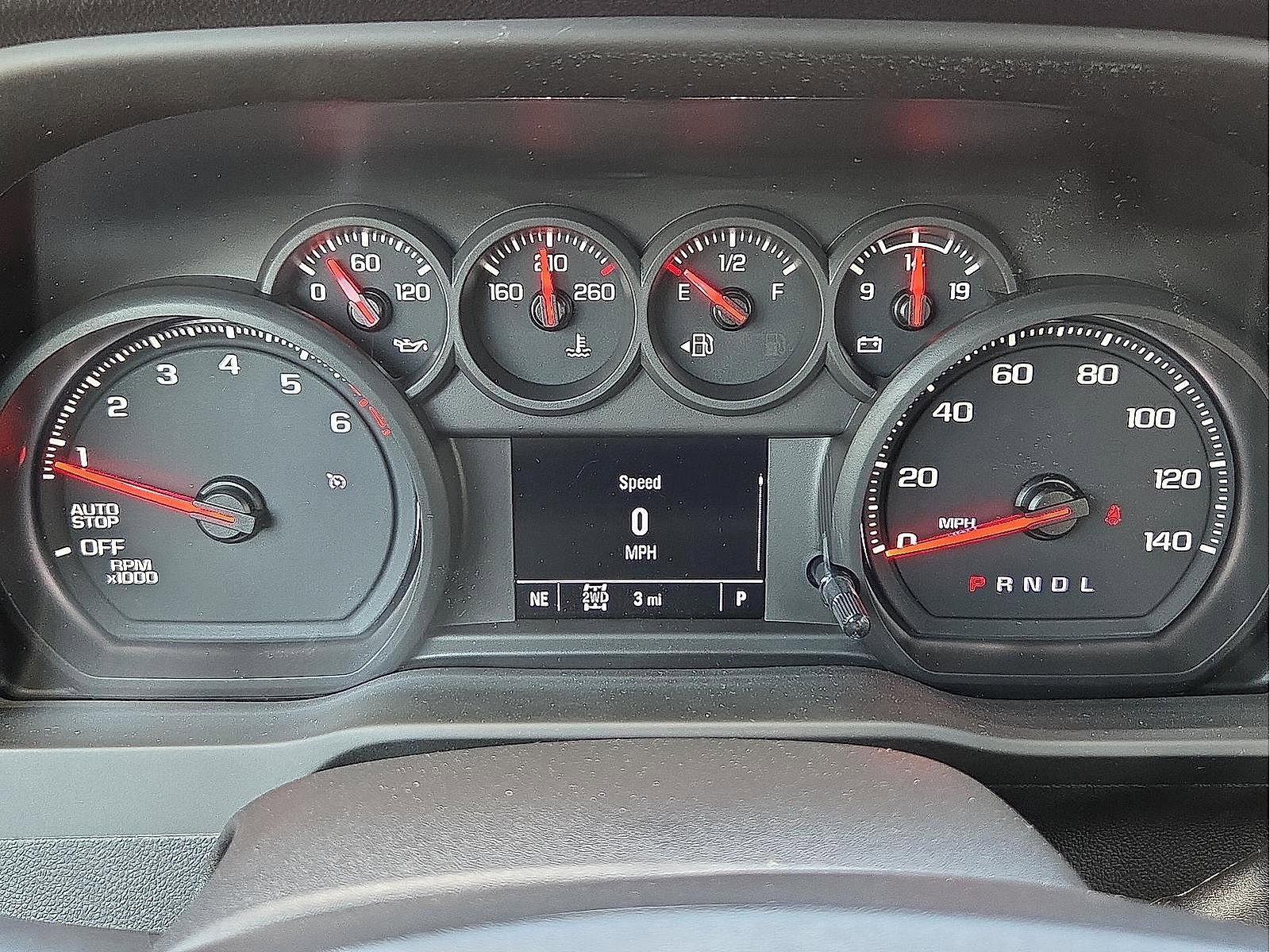 New 2026 Chevrolet Silverado 1500 W/T w/ WT Safety Package image 23