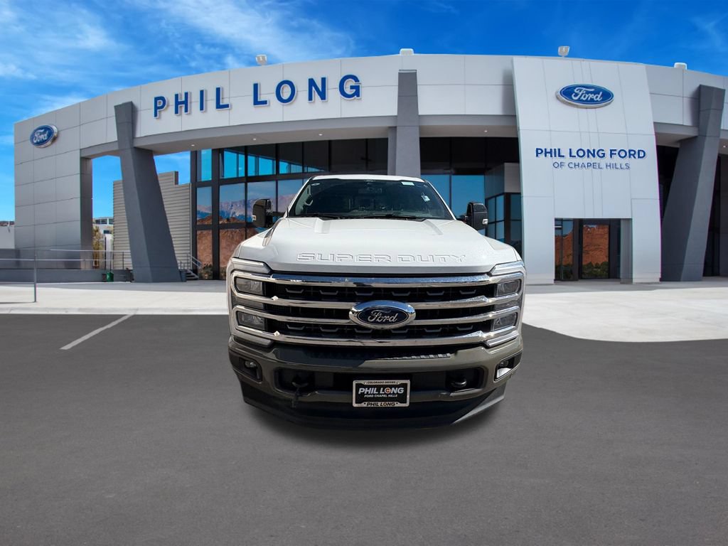 Certified 2025 Ford F250 King Ranch AWD/4WD image 10