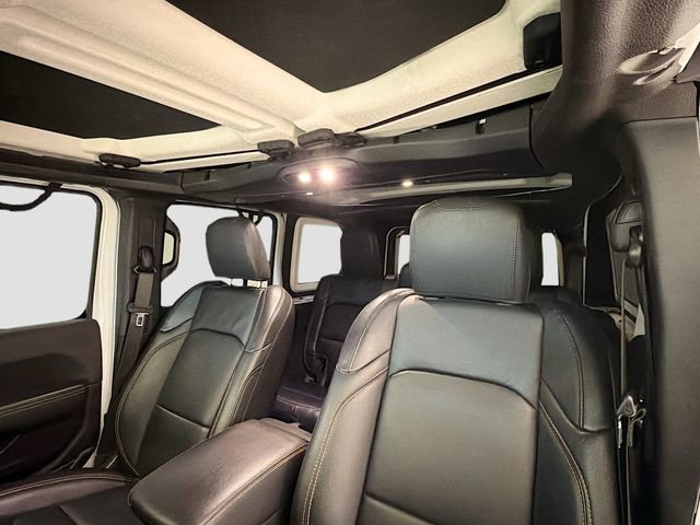 Used 2024 Jeep Wrangler Sahara w/ Technology Group image 20