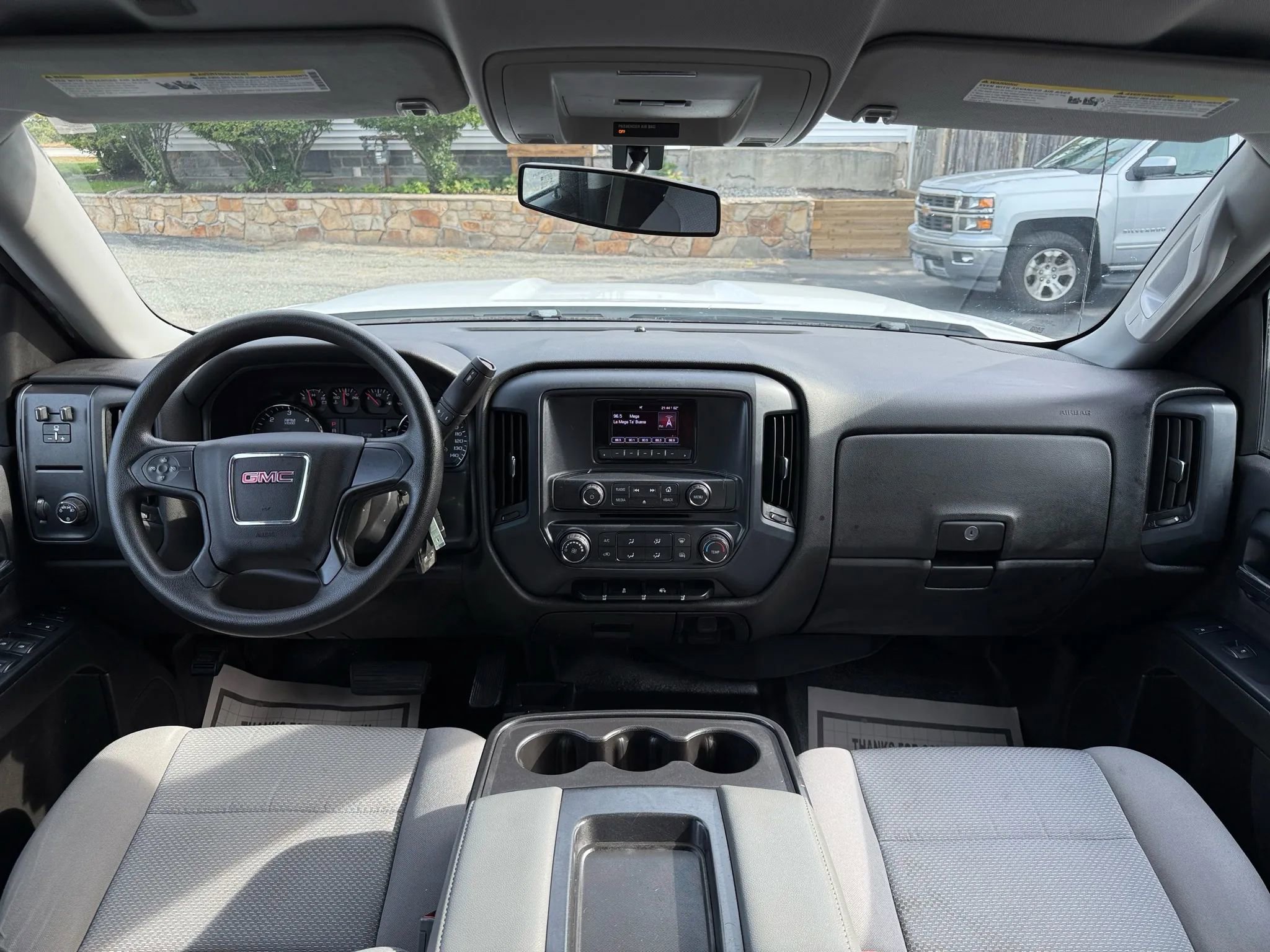 Used 2014 GMC Sierra 1500 4x4 Double Cab w/ Sierra Appearance Package image 29