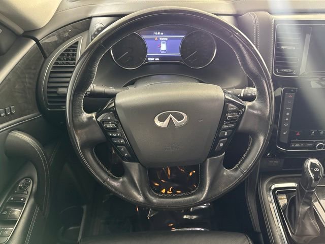 Used 2020 INFINITI QX80 Luxe w/ Proassist Package AWD/4WD image 24