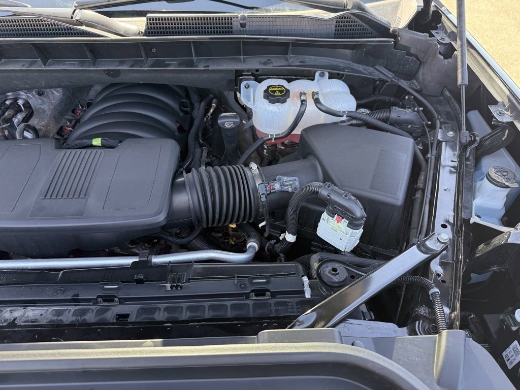 Used 2025 GMC Sierra 1500 SLT image 40