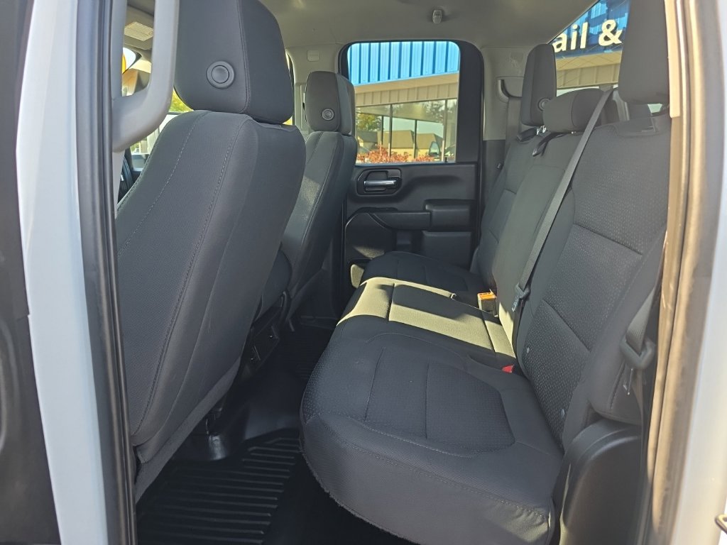 Used 2023 Chevrolet Silverado 2500 W/T w/ WT Convenience Package AWD/4WD image 27