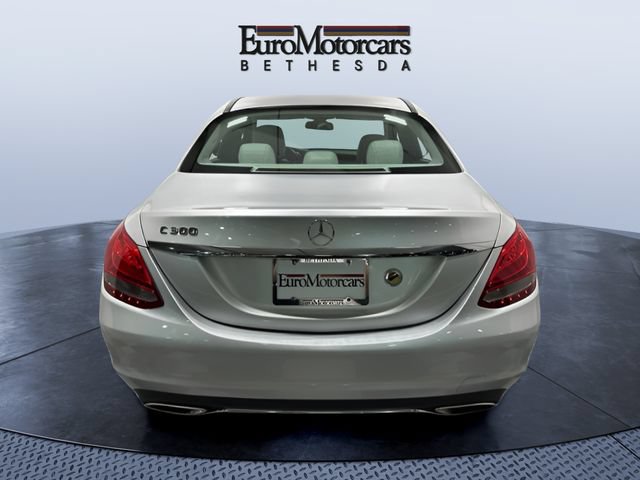 Used 2016 Mercedes-Benz C 300 Sedan image 4