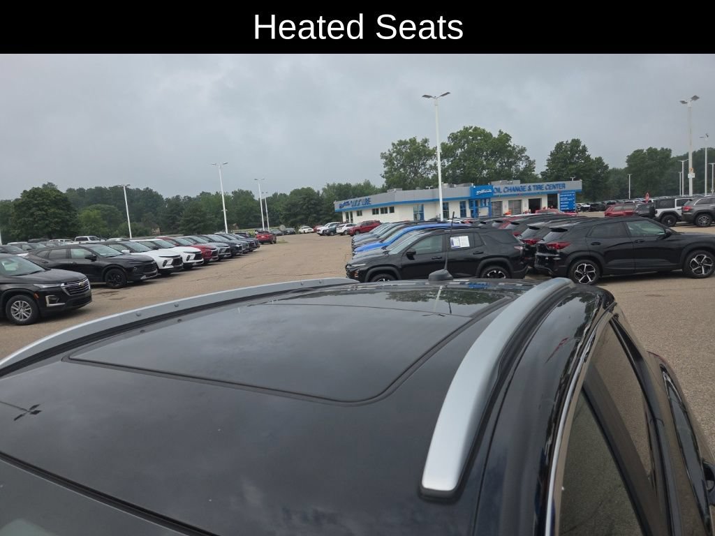 Used 2023 Buick Encore GX Select w/ Experience Buick Package AWD/4WD image 11