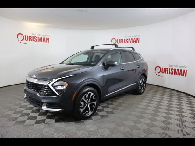 Used 2023 Kia Sportage EX image 5