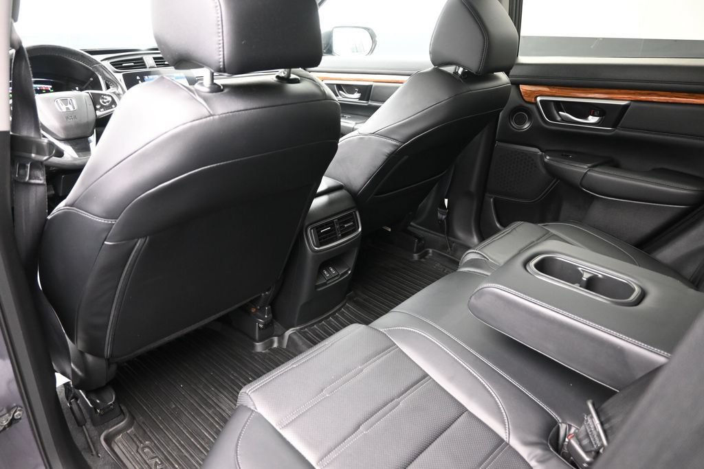 Certified 2021 Honda CR-V Touring image 13
