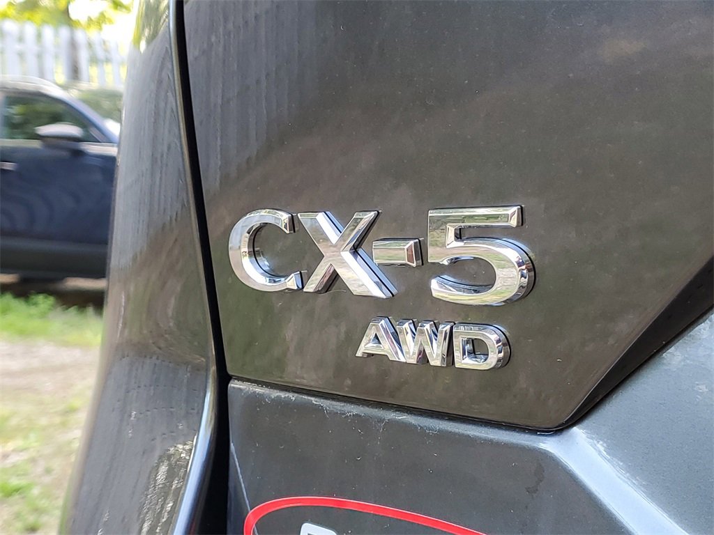New 2025 MAZDA CX-5 AWD 2.5 S w/ Premium Plus Pkg image 6