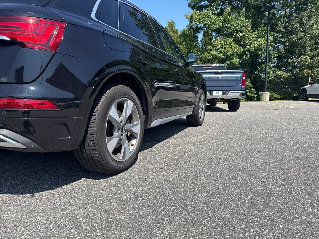 Used 2023 Audi Q5 2.0T Premium AWD/4WD image 7