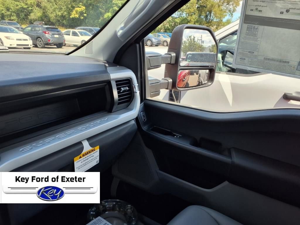 New 2026 Ford F350 XL w/ XL Chrome Package image 20