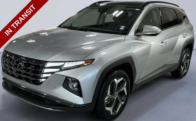 Used 2024 Hyundai Tucson Limited AWD/4WD image 1