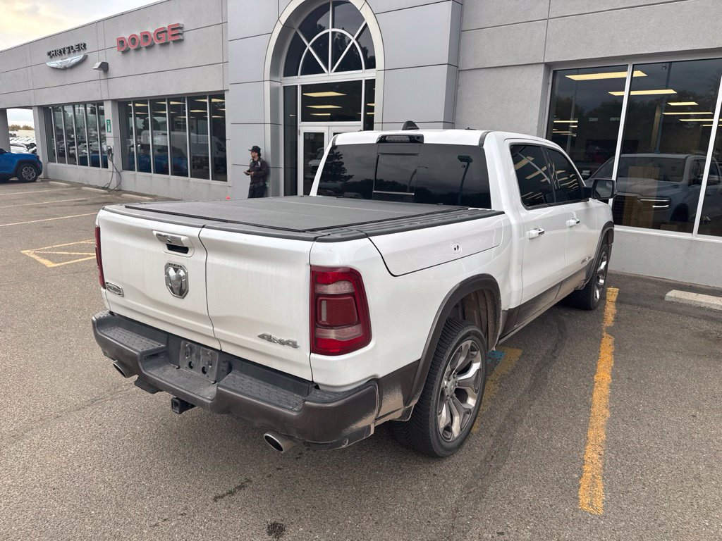 Used 2022 RAM 1500 Limited AWD/4WD image 3