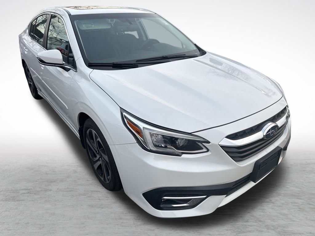 Certified 2022 Subaru Legacy Limited image 4