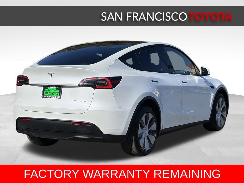 Used 2023 Tesla Model Y Long Range image 5