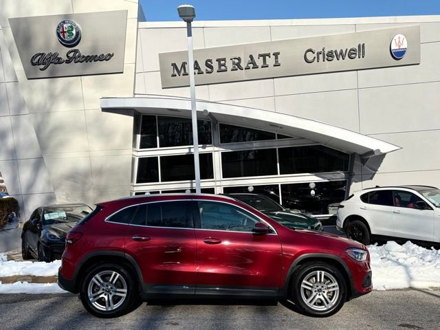 Used 2022 Mercedes-Benz GLA 250 4MATIC image 4