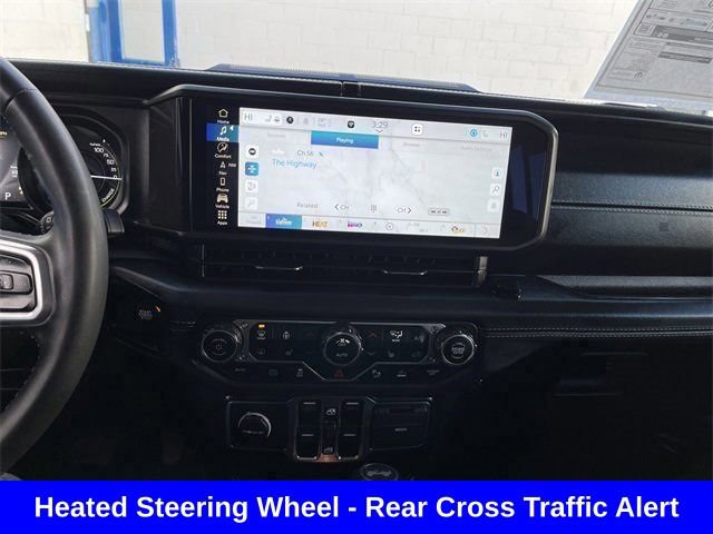 Used 2024 Jeep Wrangler High Altitude image 14