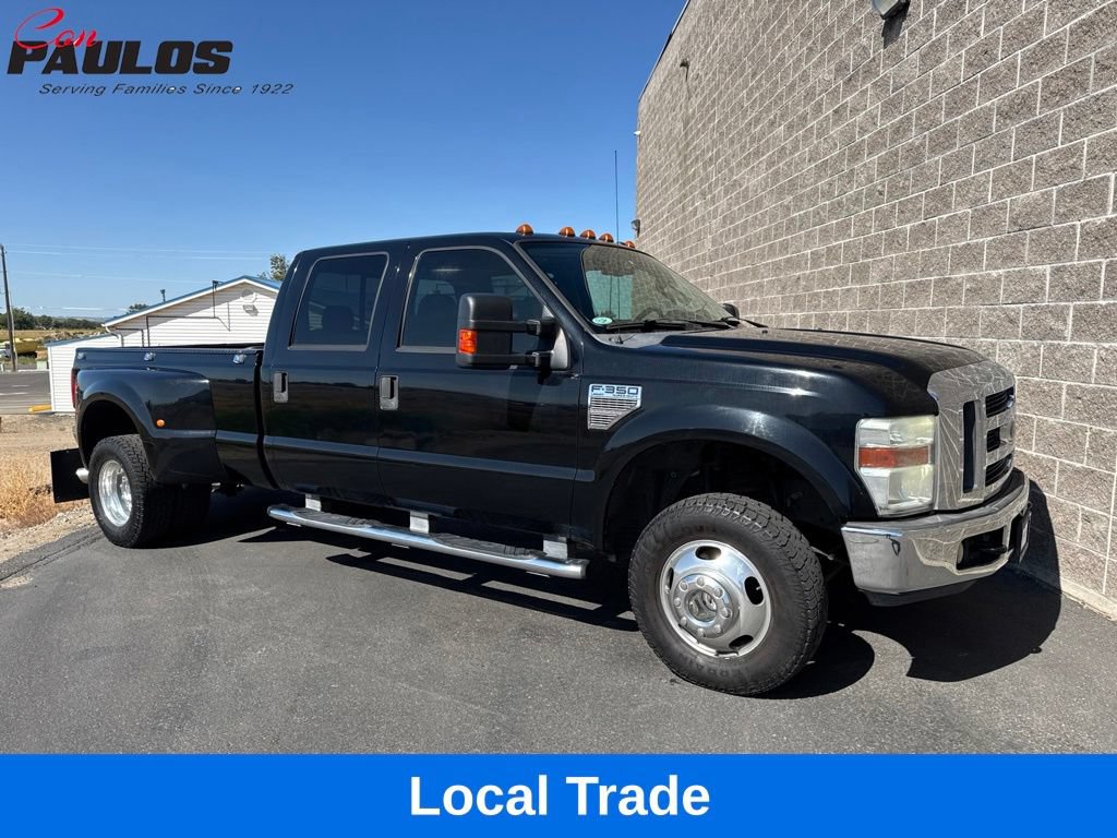 Used 2008 Ford F350 Lariat